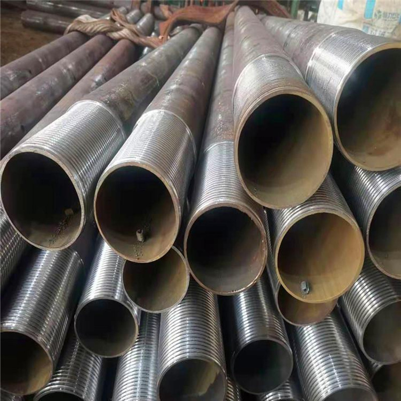 仁布管棚跟管