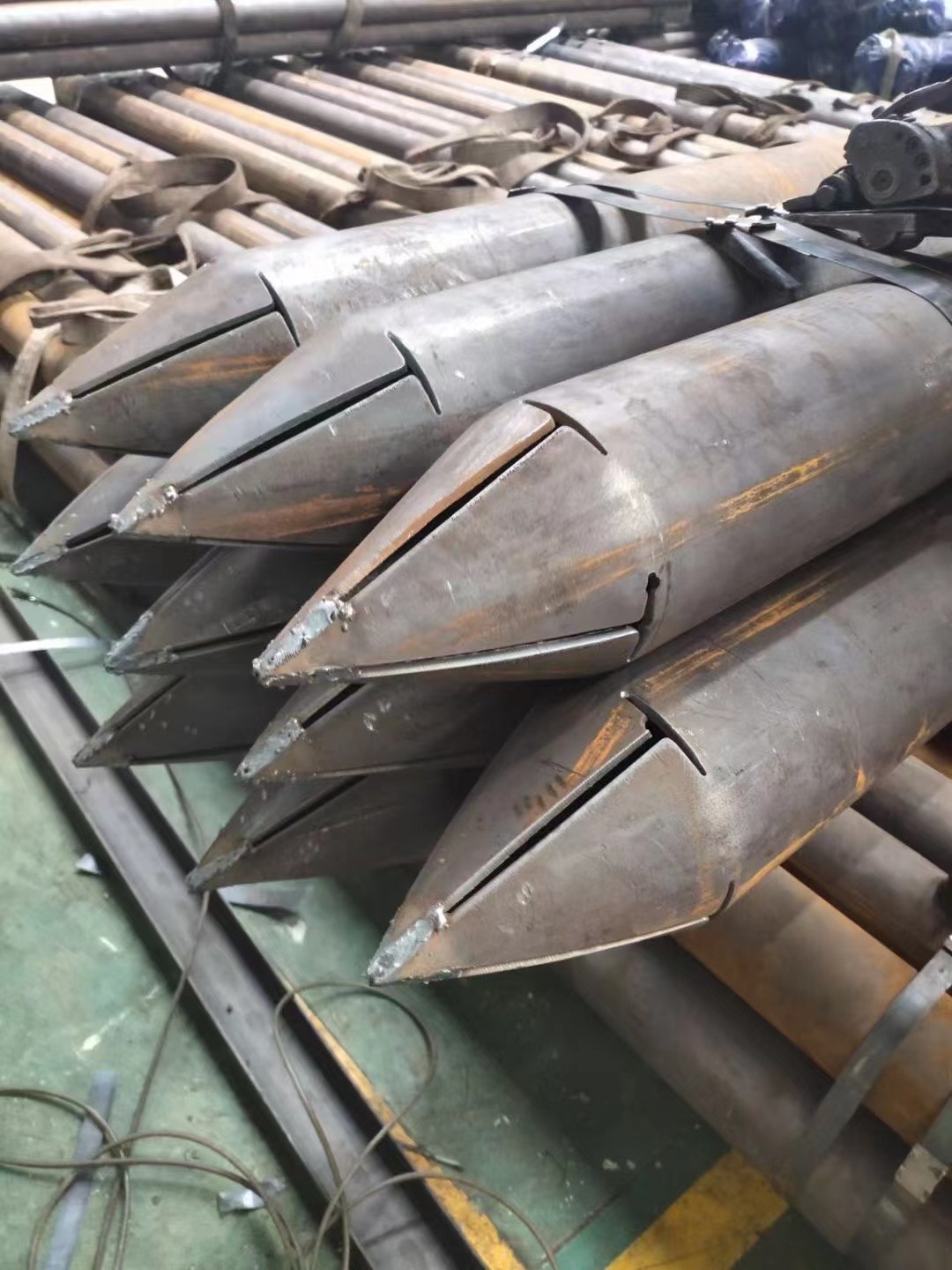 仁布108mm管棚管